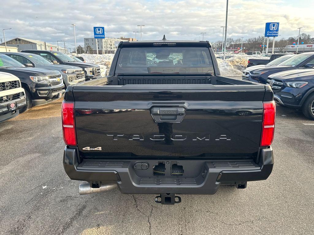 new 2026 Toyota Tacoma car, priced at $43,648