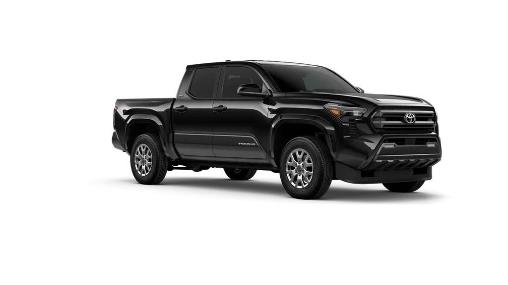 new 2026 Toyota Tacoma car, priced at $43,648