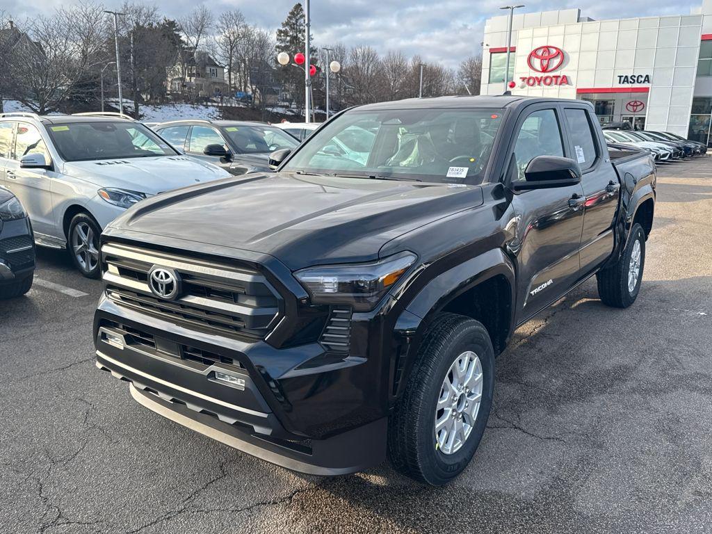 new 2026 Toyota Tacoma car, priced at $43,648