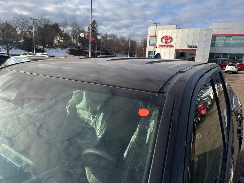 new 2026 Toyota Tacoma car, priced at $43,648