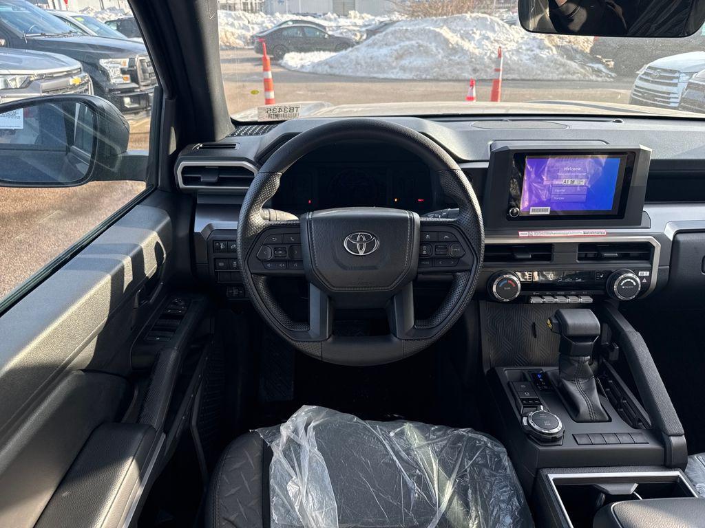 new 2026 Toyota Tacoma car, priced at $43,648