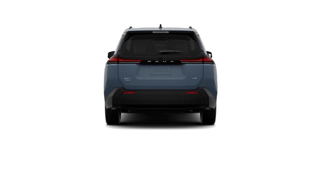 new 2026 Toyota RAV4 car, priced at $35,678