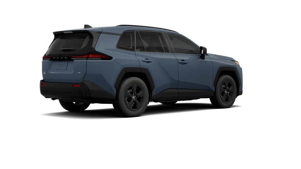 new 2026 Toyota RAV4 car, priced at $35,678