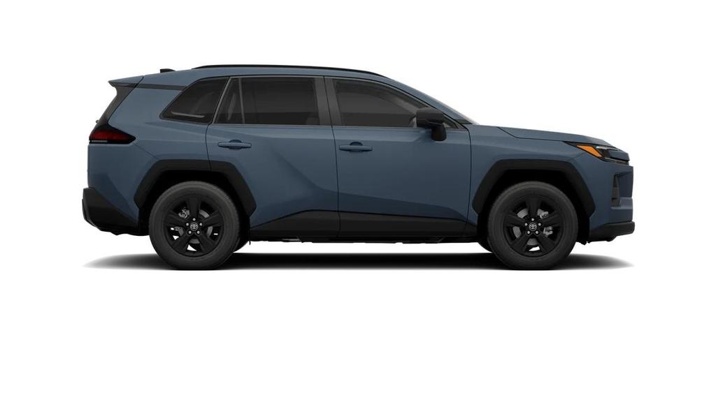 new 2026 Toyota RAV4 car, priced at $35,678