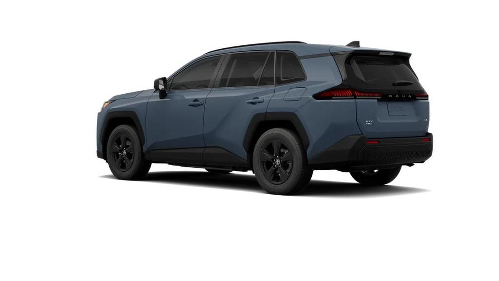 new 2026 Toyota RAV4 car, priced at $35,678