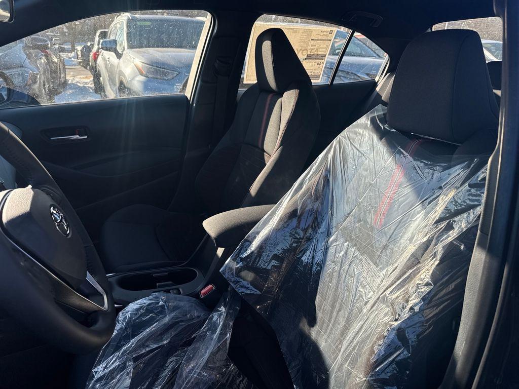 new 2026 Toyota Corolla Hybrid car, priced at $30,533