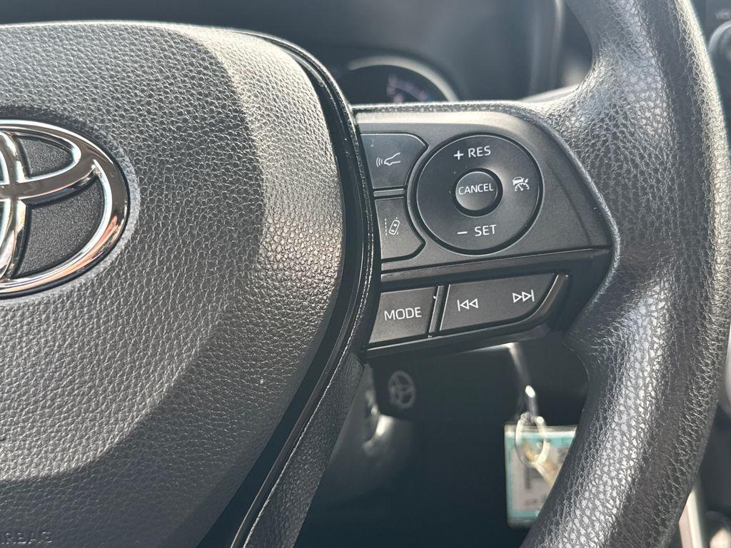 used 2024 Toyota RAV4 Hybrid car, priced at $33,249