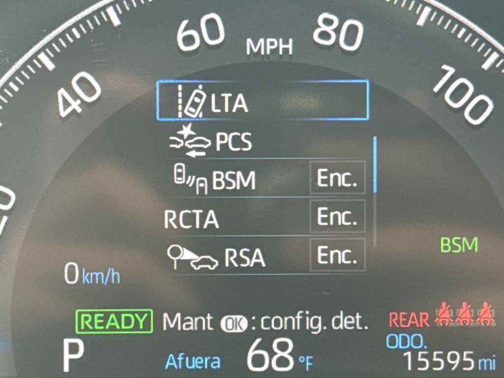 used 2024 Toyota RAV4 Hybrid car, priced at $33,249