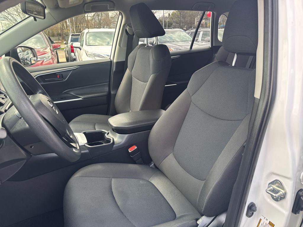 used 2024 Toyota RAV4 Hybrid car, priced at $33,249