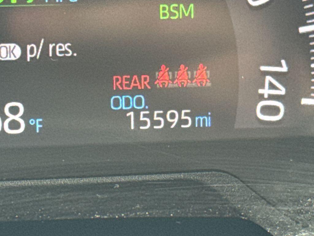 used 2024 Toyota RAV4 Hybrid car, priced at $33,249