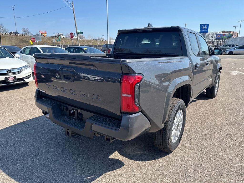 new 2026 Toyota Tacoma car, priced at $43,050