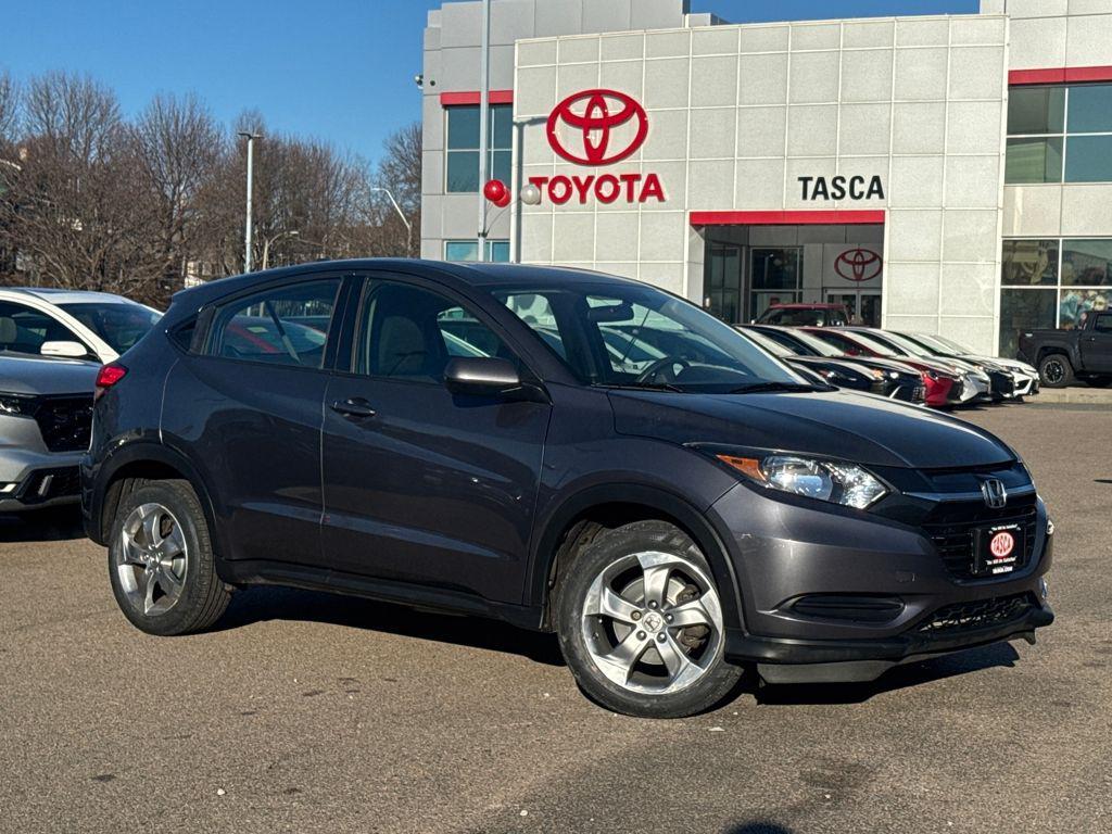 used 2017 Honda HR-V car, priced at $15,498