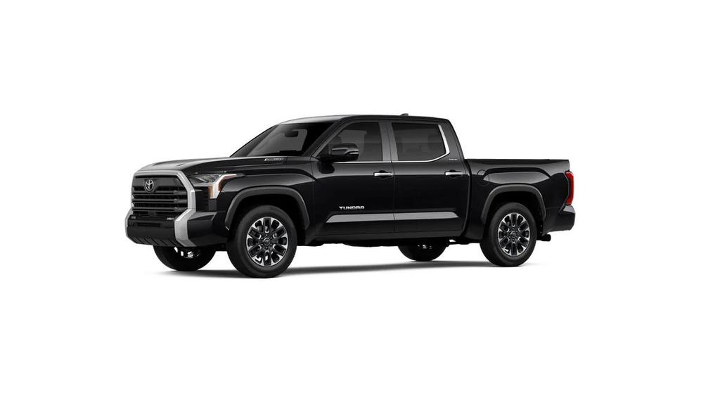 new 2026 Toyota Tundra Hybrid car, priced at $68,196