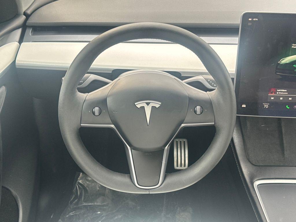 used 2024 Tesla Model Y car, priced at $39,498
