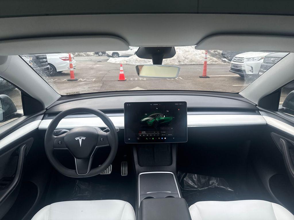 used 2024 Tesla Model Y car, priced at $39,498