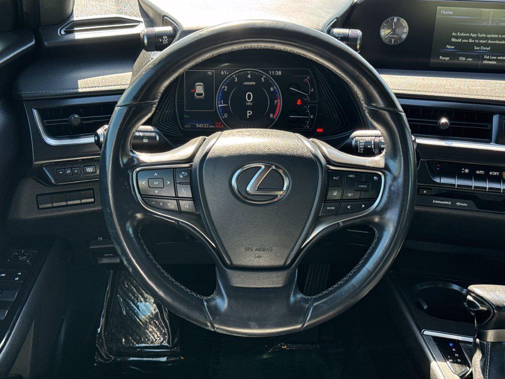 used 2019 Lexus UX 200 car, priced at $21,987