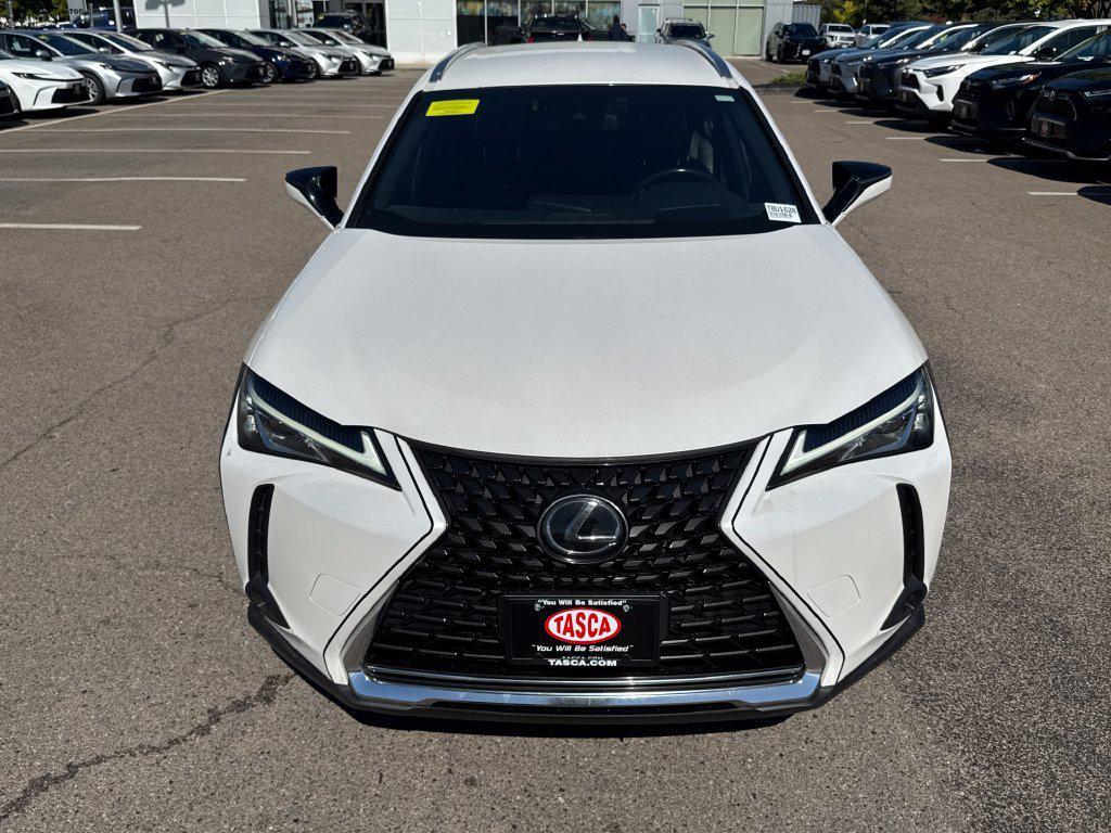 used 2019 Lexus UX 200 car, priced at $21,987