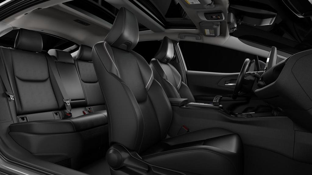 new 2026 Toyota Prius car, priced at $40,703