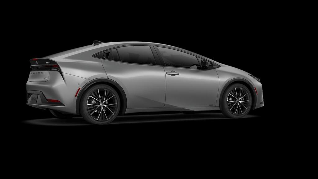 new 2026 Toyota Prius car, priced at $40,703