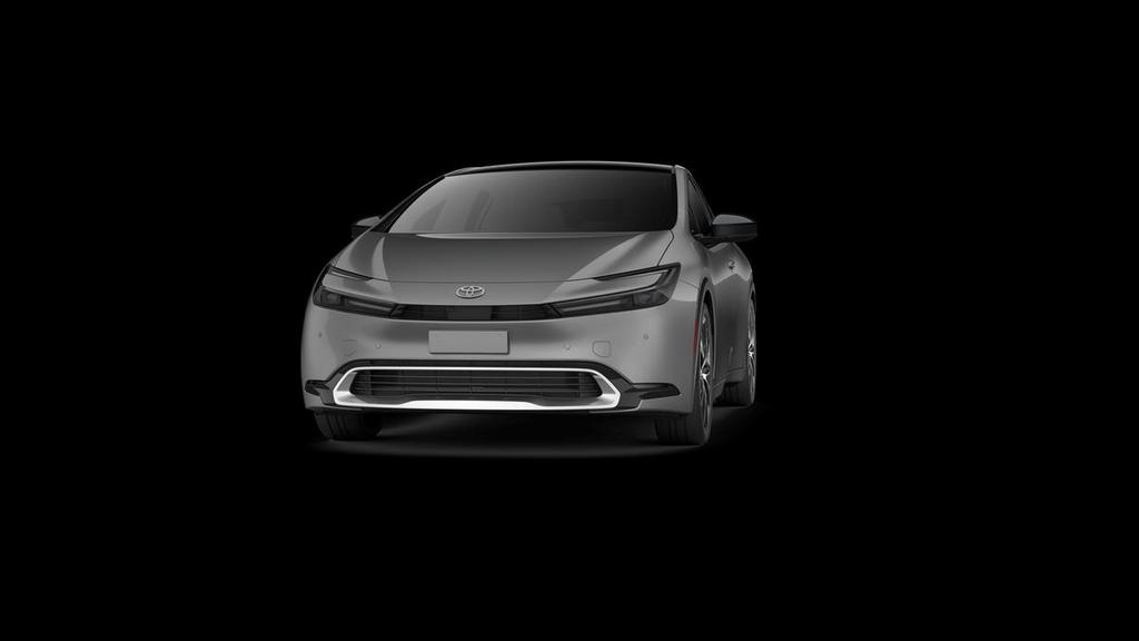 new 2026 Toyota Prius car, priced at $40,703