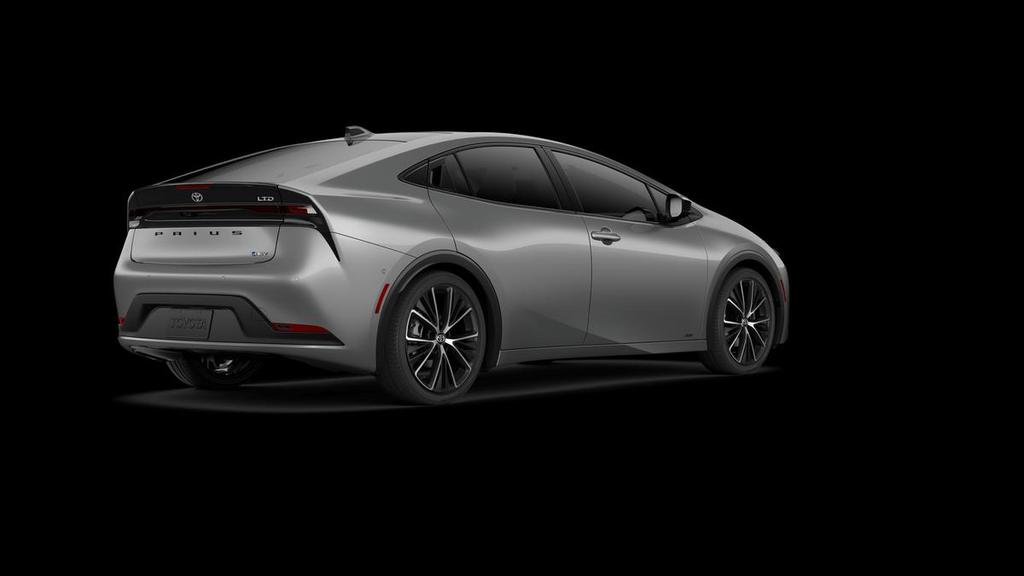 new 2026 Toyota Prius car, priced at $40,703