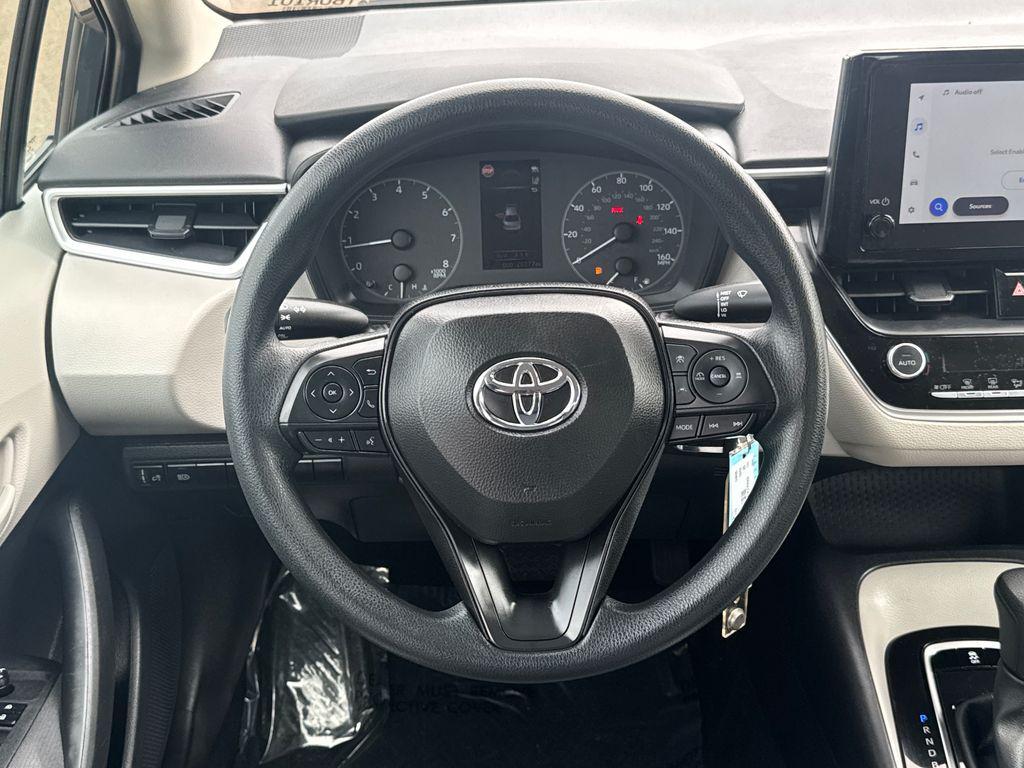used 2025 Toyota Corolla car, priced at $22,999