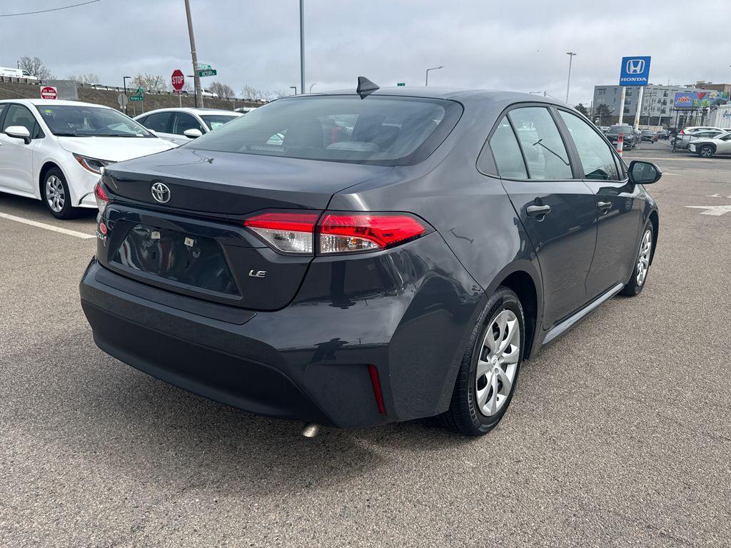 used 2025 Toyota Corolla car, priced at $22,999
