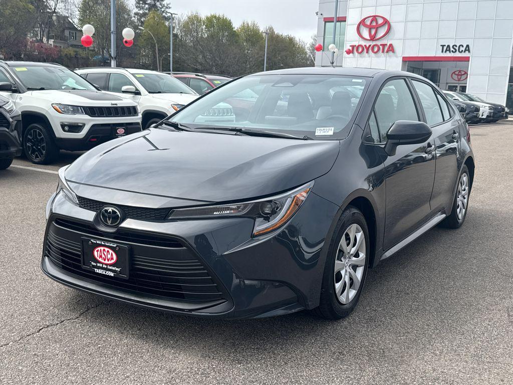 used 2025 Toyota Corolla car, priced at $22,999
