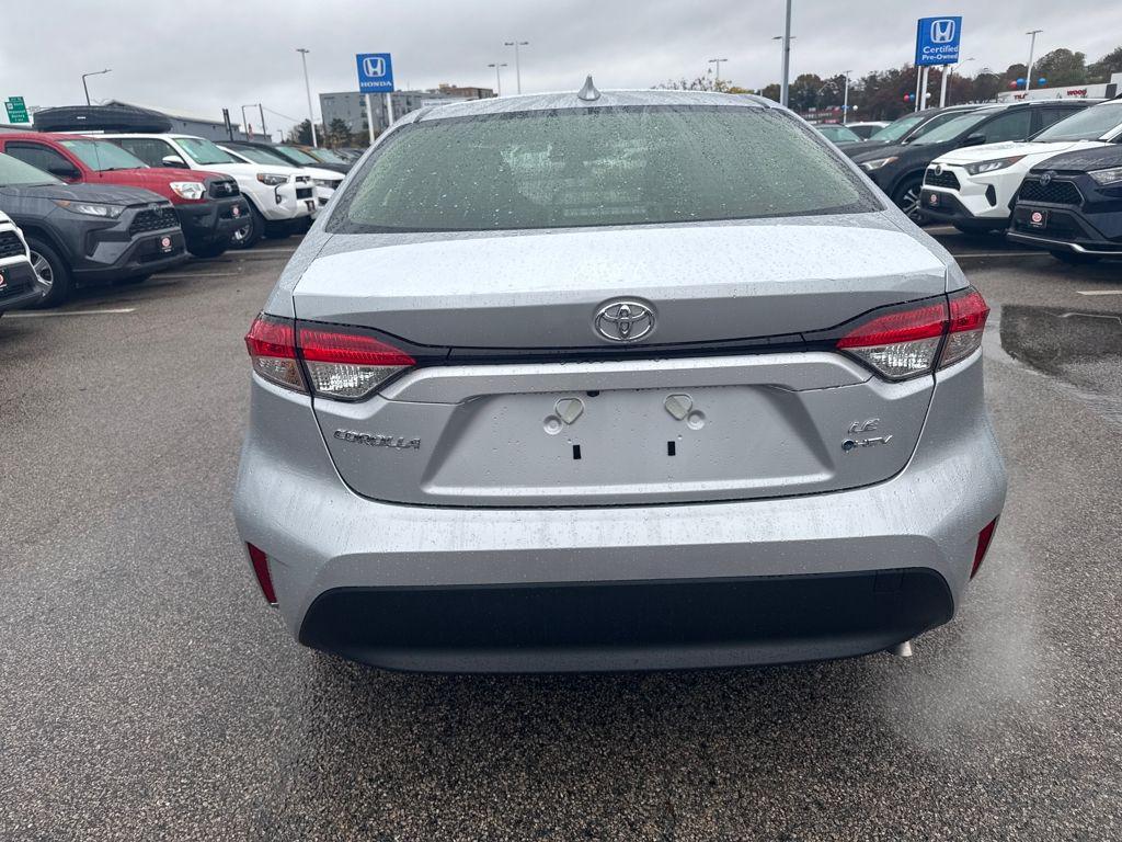 new 2026 Toyota Corolla Hybrid car, priced at $29,228