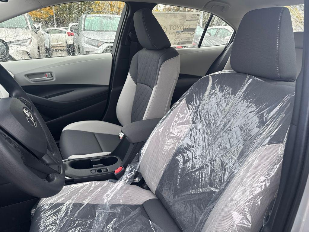 new 2026 Toyota Corolla Hybrid car, priced at $29,228