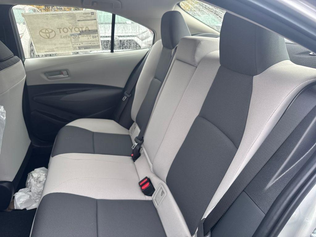 new 2026 Toyota Corolla Hybrid car, priced at $29,228