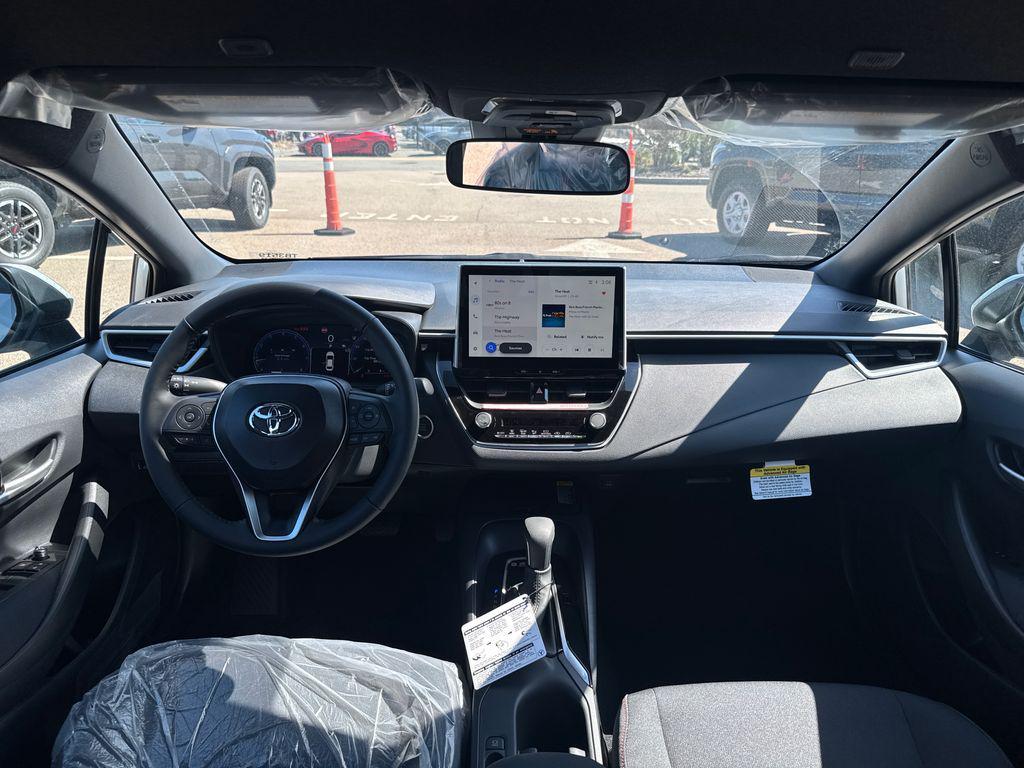new 2026 Toyota Corolla car, priced at $27,924