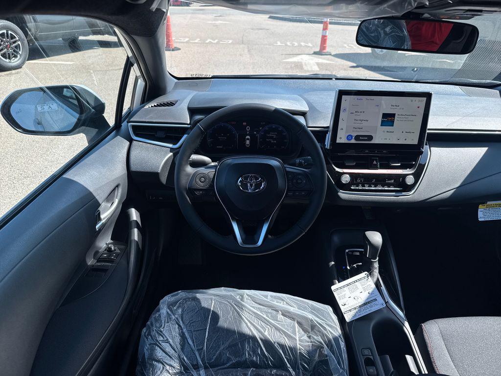 new 2026 Toyota Corolla car, priced at $27,924