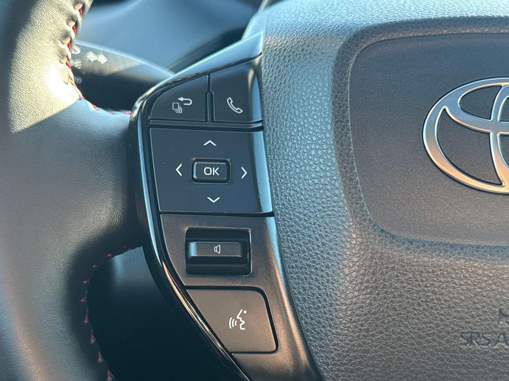 used 2025 Toyota Prius Plug-In Hybrid car, priced at $33,817