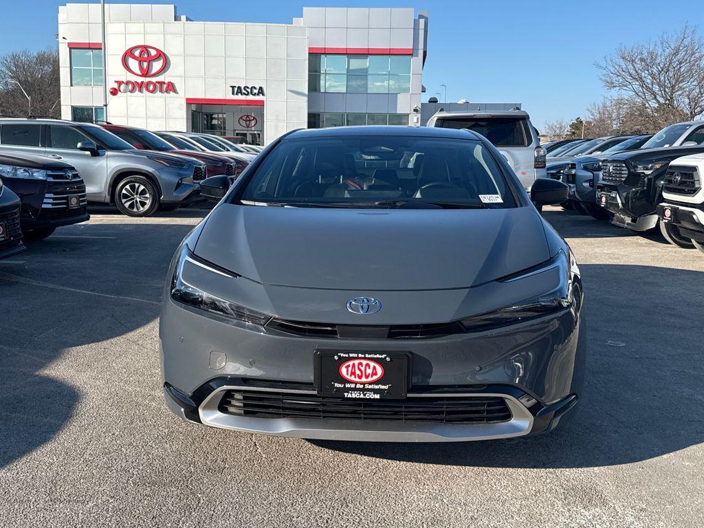 used 2025 Toyota Prius Plug-In Hybrid car, priced at $33,817