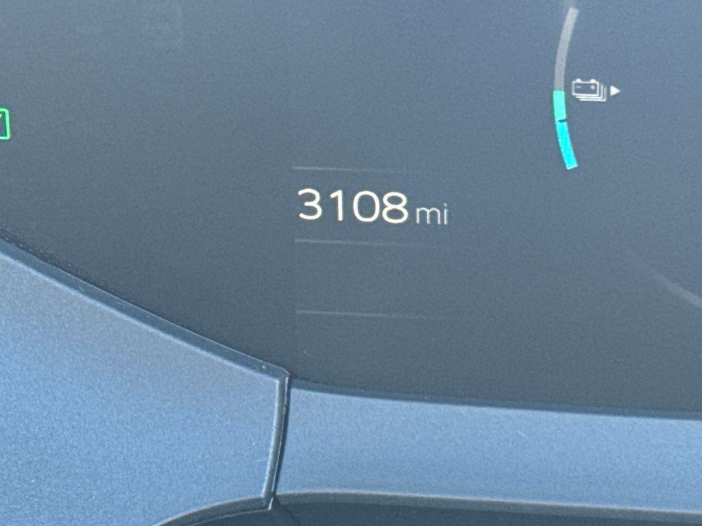 used 2025 Toyota Prius Plug-In Hybrid car, priced at $33,817