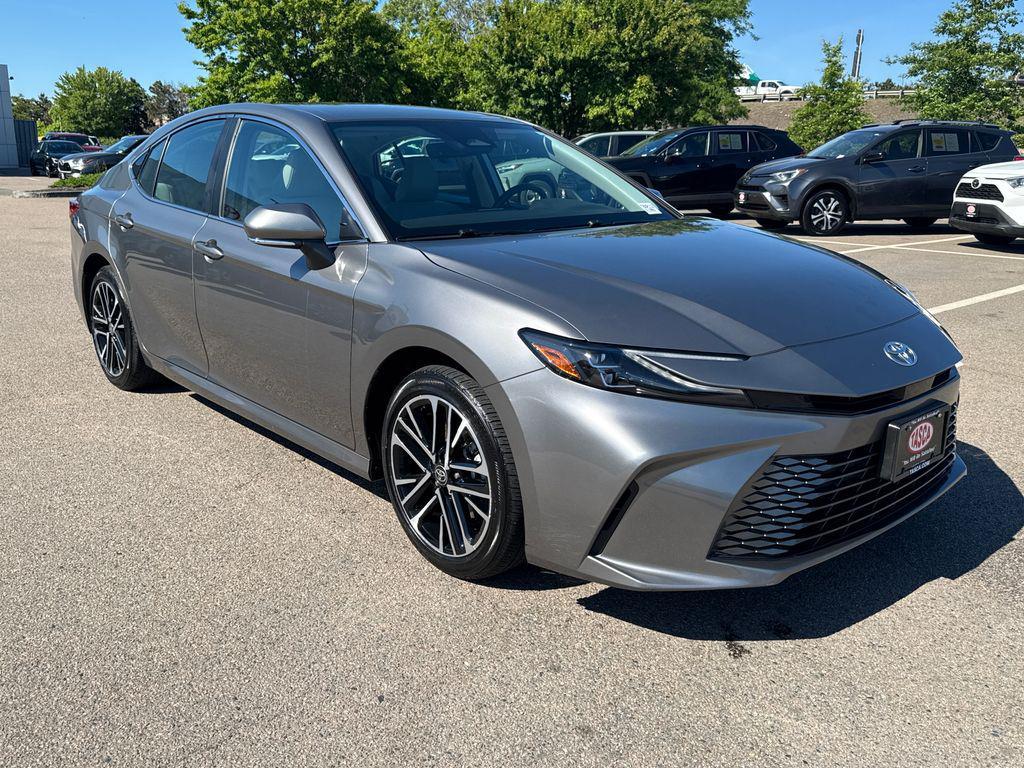 used 2025 Toyota Camry car, priced at $35,249