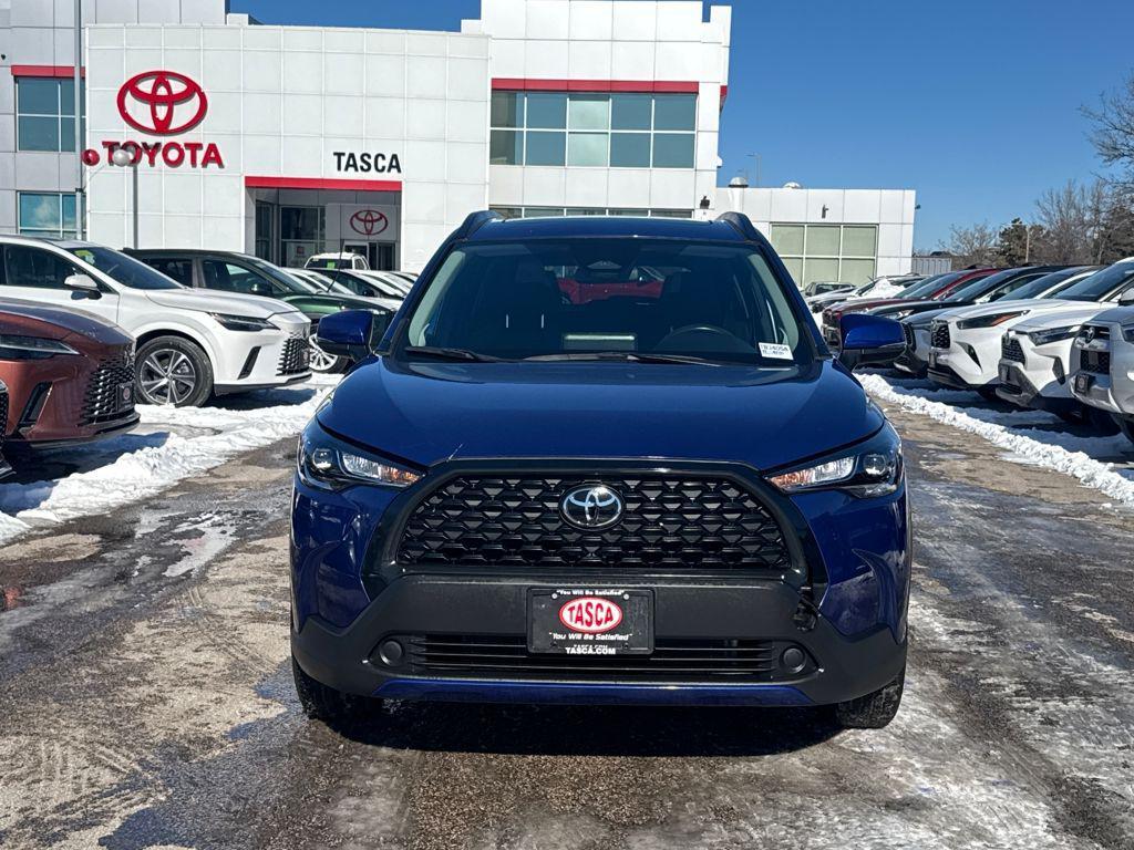 used 2023 Toyota Corolla Cross car, priced at $27,498