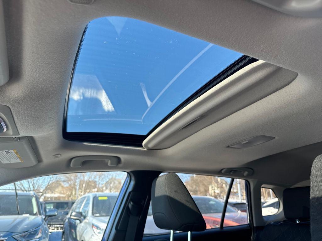 used 2023 Toyota Corolla Cross car, priced at $27,498