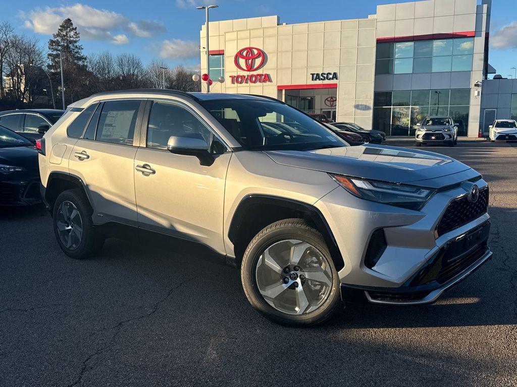 new 2025 Toyota RAV4 Hybrid car, priced at $48,848