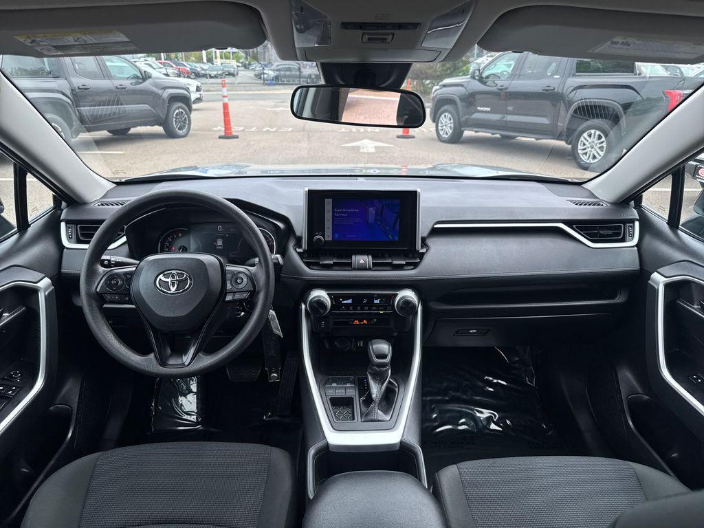 used 2023 Toyota RAV4 car, priced at $29,998