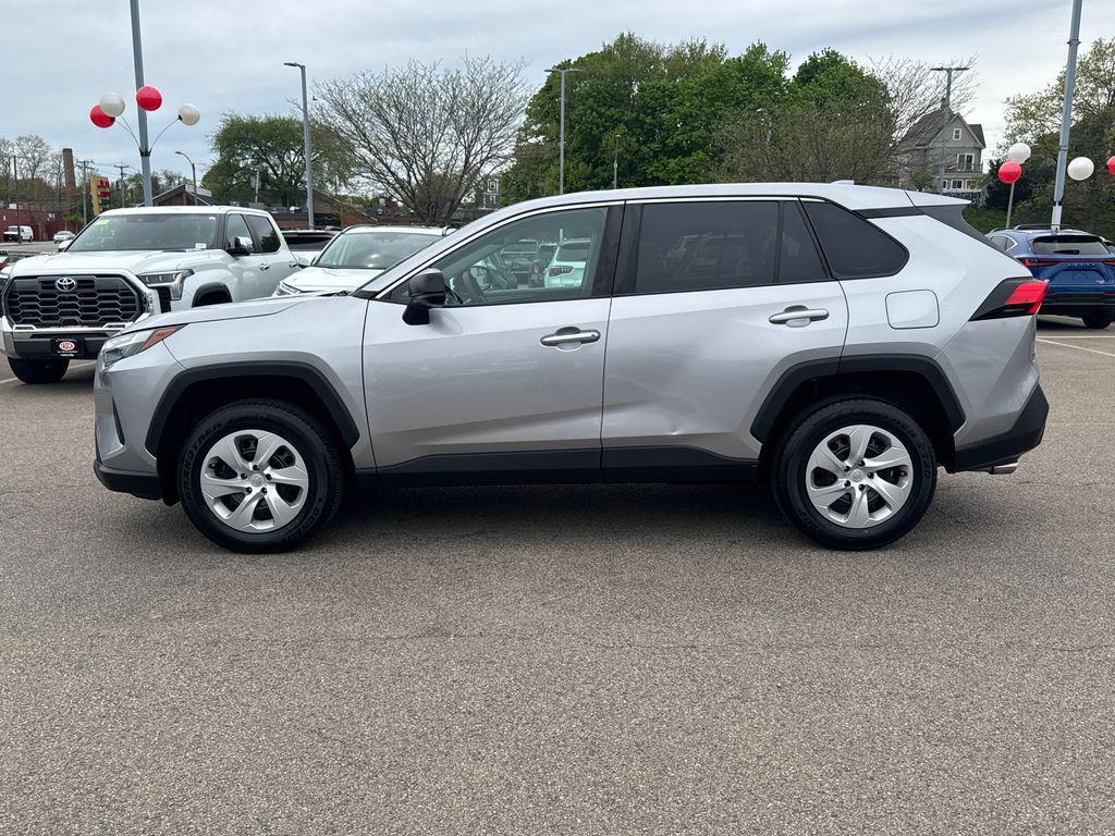 used 2023 Toyota RAV4 car, priced at $29,998