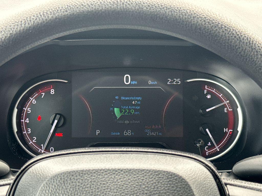 used 2023 Toyota RAV4 car, priced at $29,998
