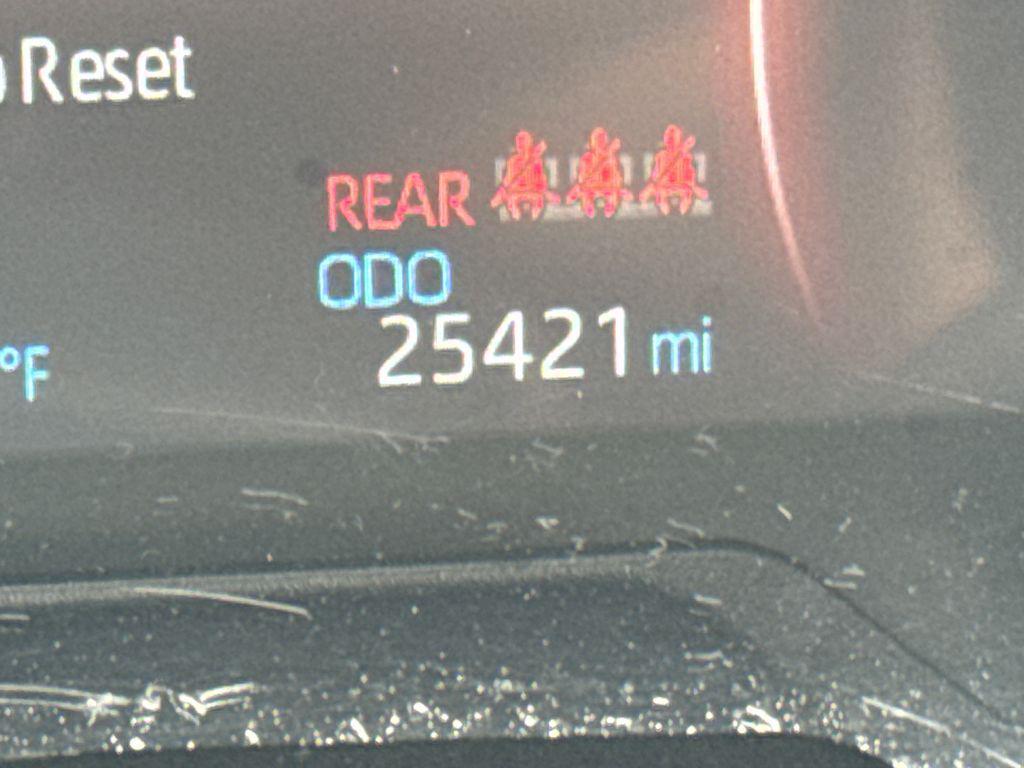 used 2023 Toyota RAV4 car, priced at $29,998