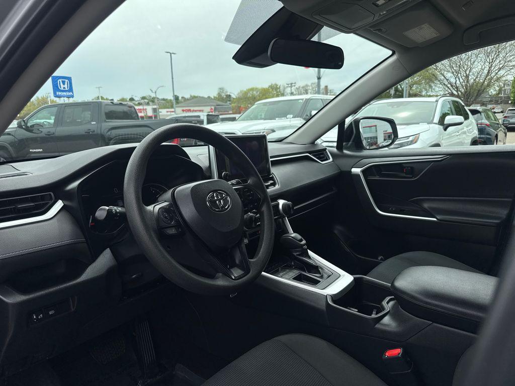 used 2023 Toyota RAV4 car, priced at $29,998