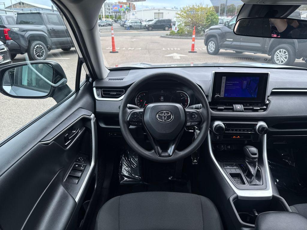 used 2023 Toyota RAV4 car, priced at $29,998