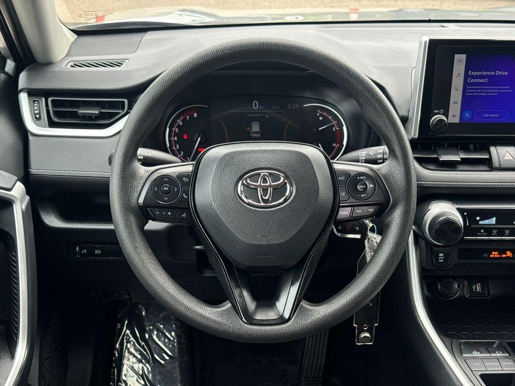 used 2023 Toyota RAV4 car, priced at $29,998