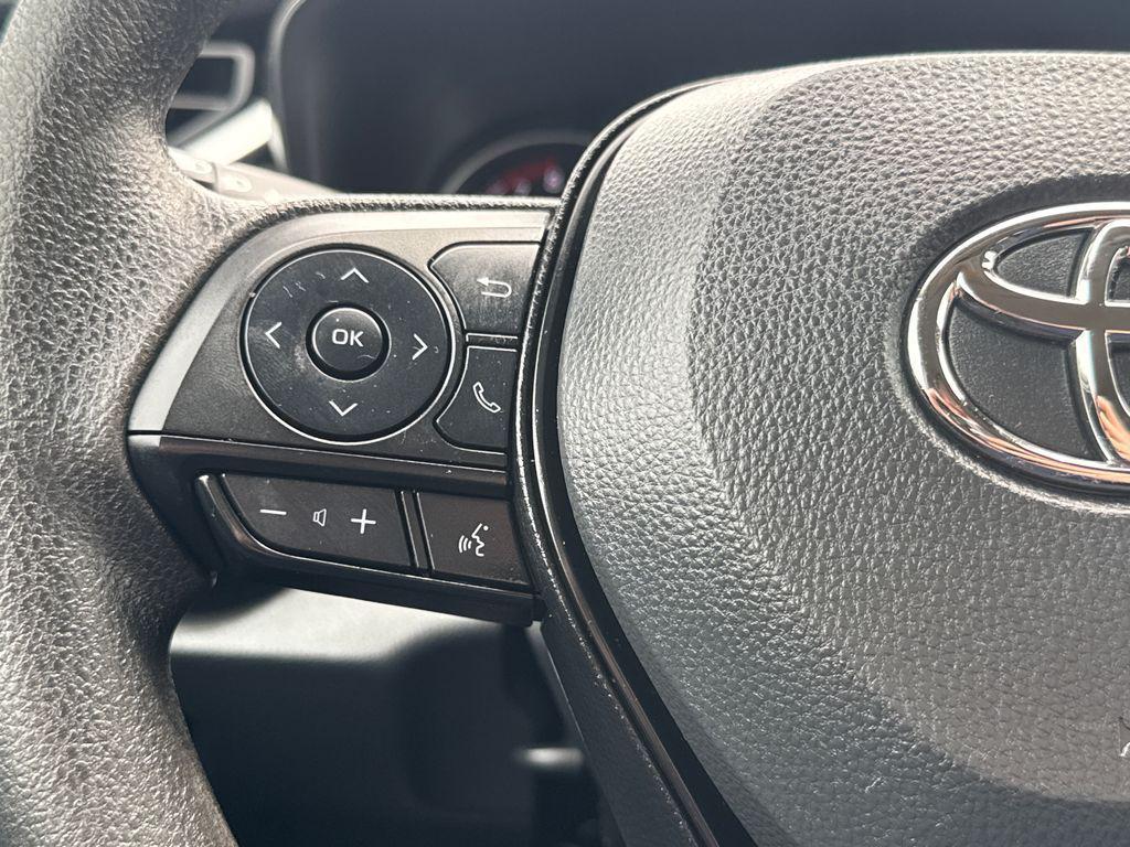 used 2023 Toyota RAV4 car, priced at $29,998