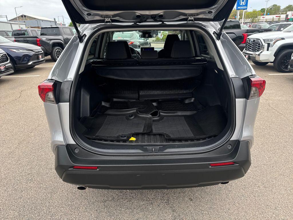 used 2023 Toyota RAV4 car, priced at $29,998