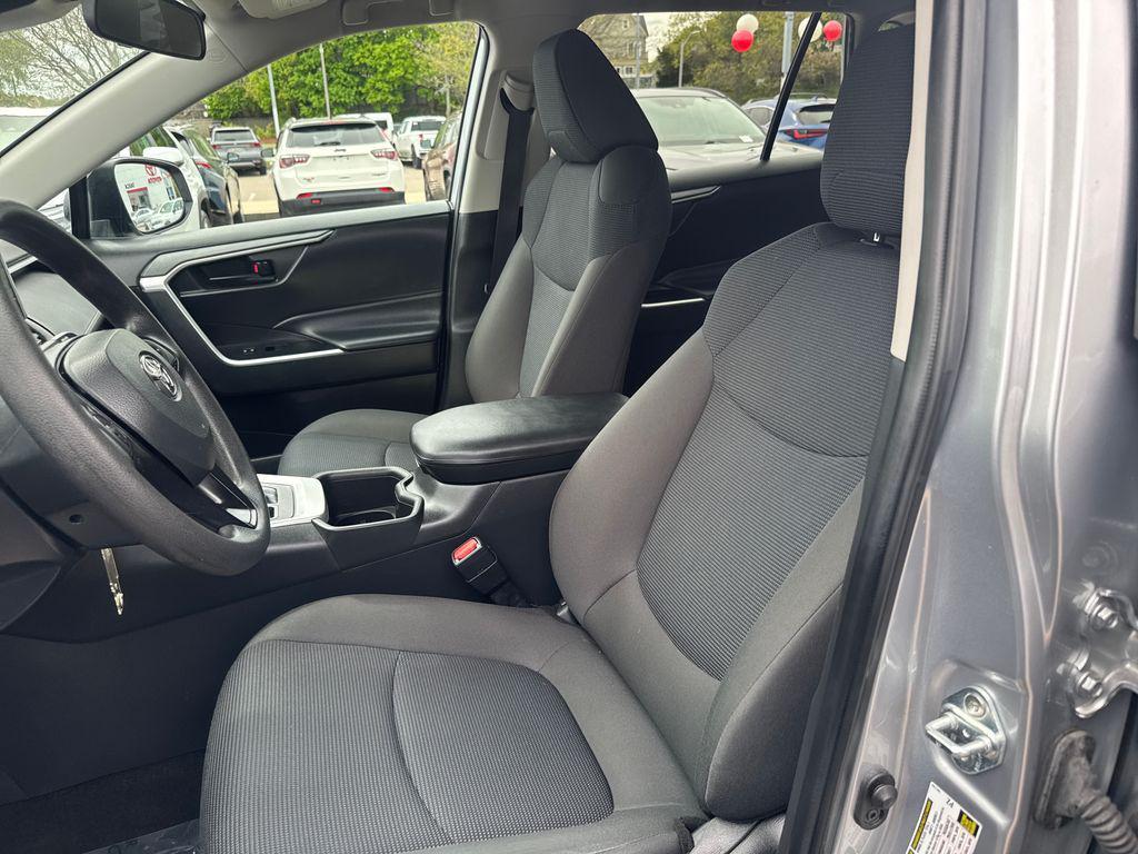 used 2023 Toyota RAV4 car, priced at $29,998